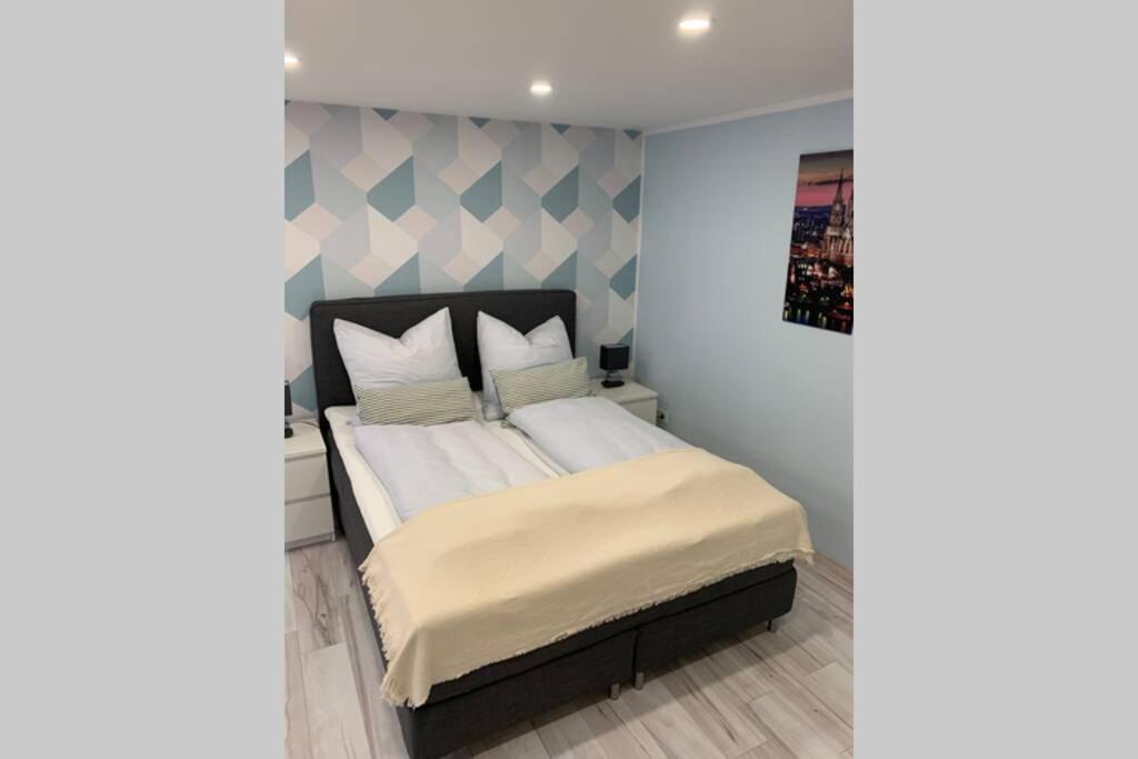 Modern Renovated Apartment Suited For Business Consultants - In Close Distance To Dt, Dhl And Un Campus - Reserved Parking บอนน์ ภายนอก รูปภาพ